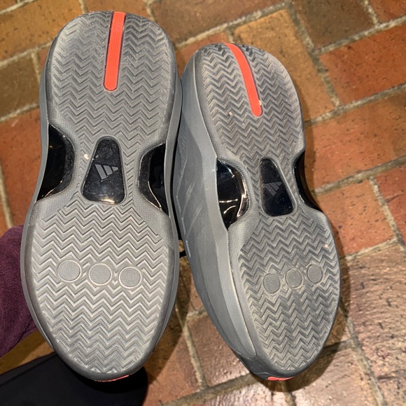 adidas iiinfinity Black Shoes - Picture 6 of 7